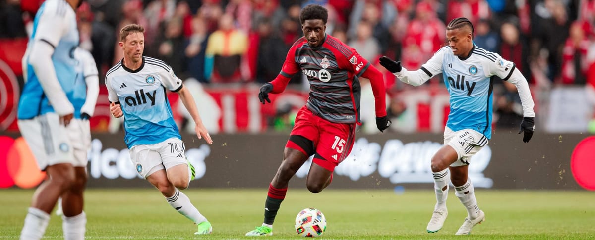 TFC Talk: Reds look to get back on track in Charlotte