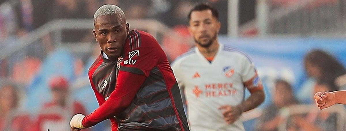 Toronto FC concedes late in loss to FC Cincinnati