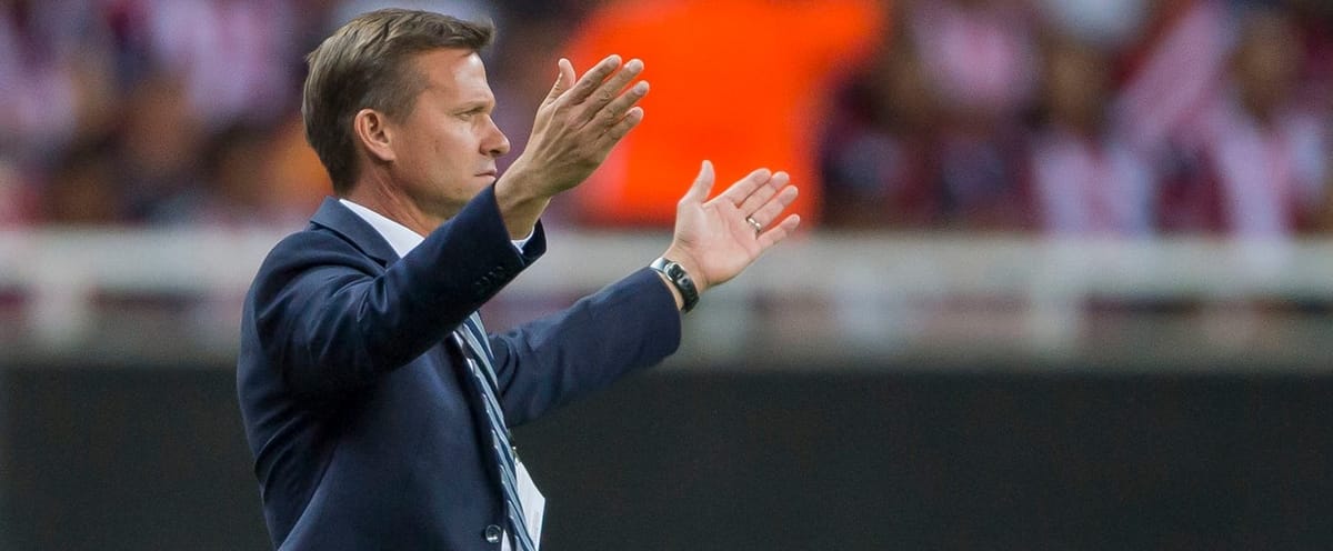 Jesse Marsch on Bob Bradley: 'He is the reason I'm a coach'