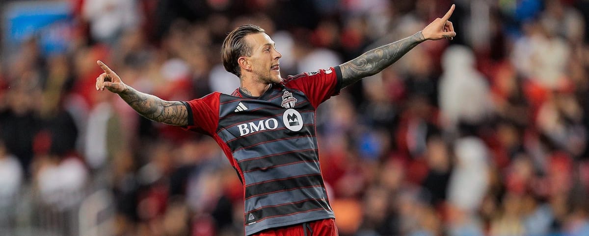 Bernardeschi's brace lifts Toronto FC to win over FC Dallas