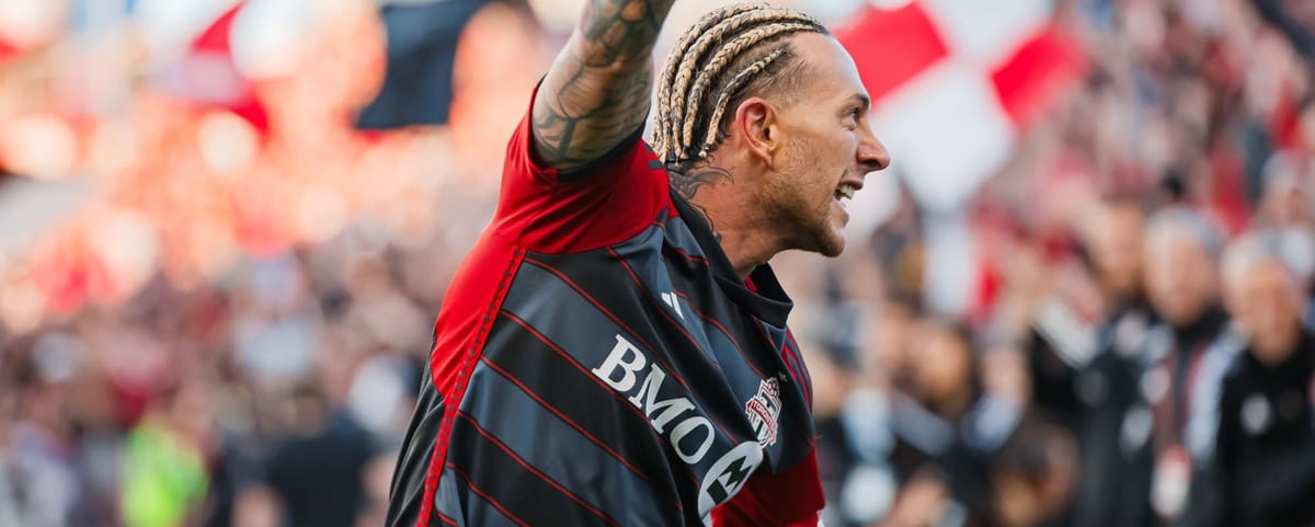 Federico Bernardeschi embraces role as TFC's 'maverick'