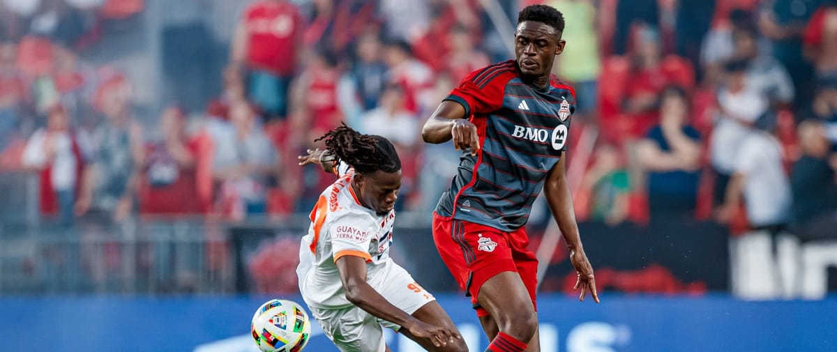 TFC Tidbits: Schedule set for Canadian Championship semis