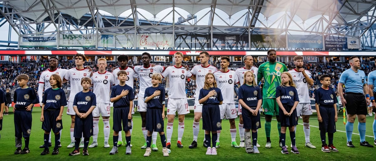 Toronto FC GM 'a lot more confident' going into 2025