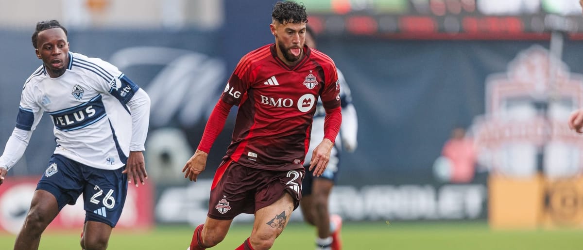 Toronto FC vs. Vancouver Whitecaps: 3 takeaways