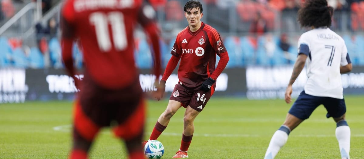Toronto FC: 4 stories to watch this week
