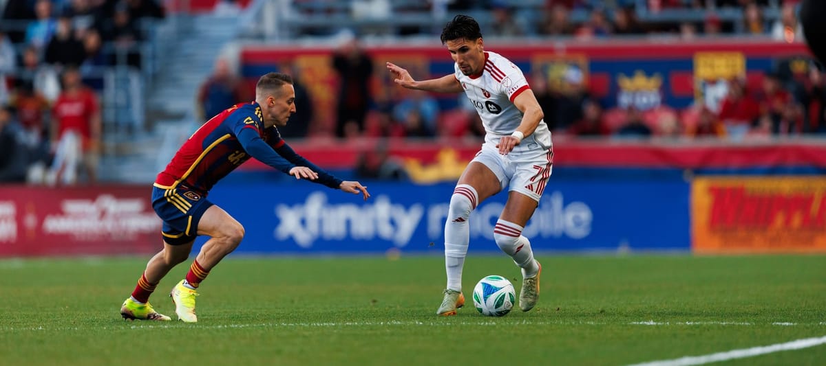 Reader mailbag: How big was Toronto FC's win in Salt Lake?