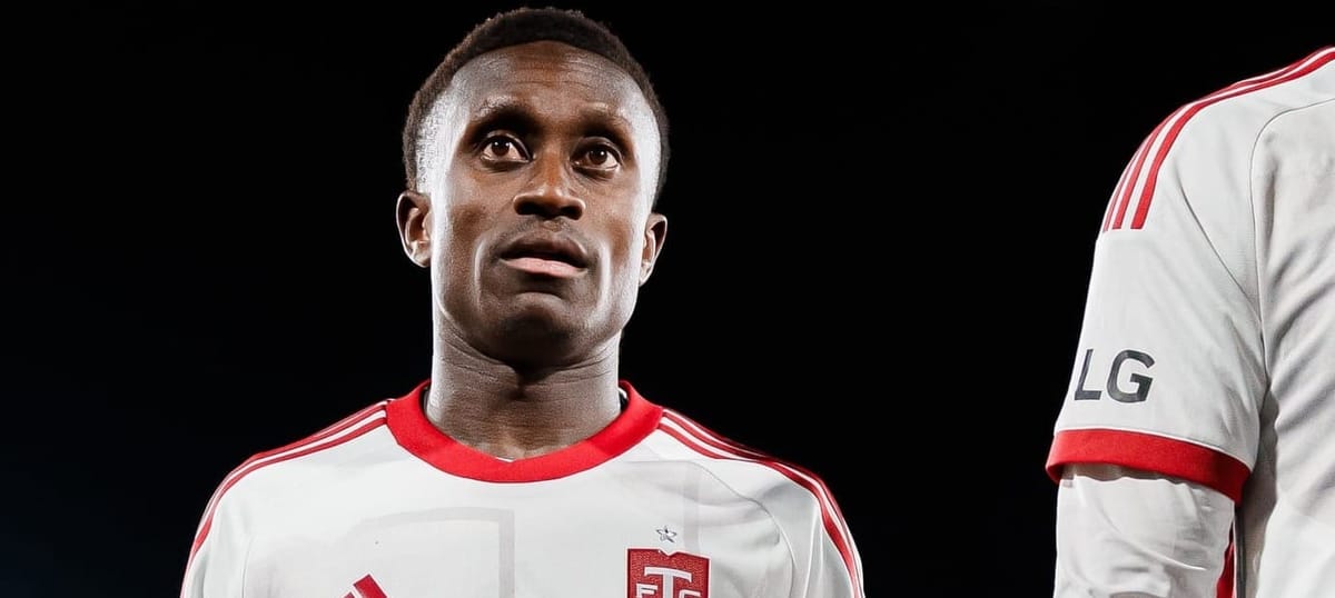 TFC Tidbits: Richie Laryea out for four to six weeks