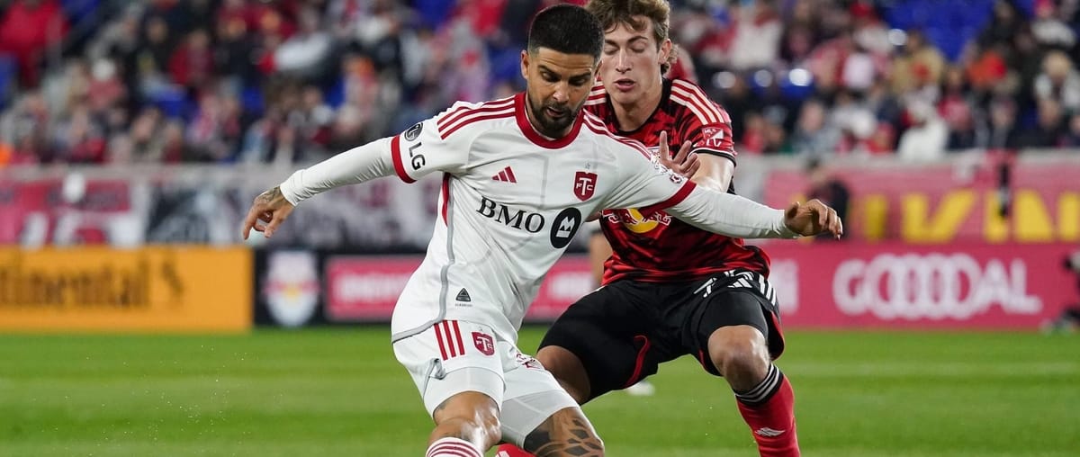 TFC Tidbits: Reds see progress with Lorenzo Insigne's fitness