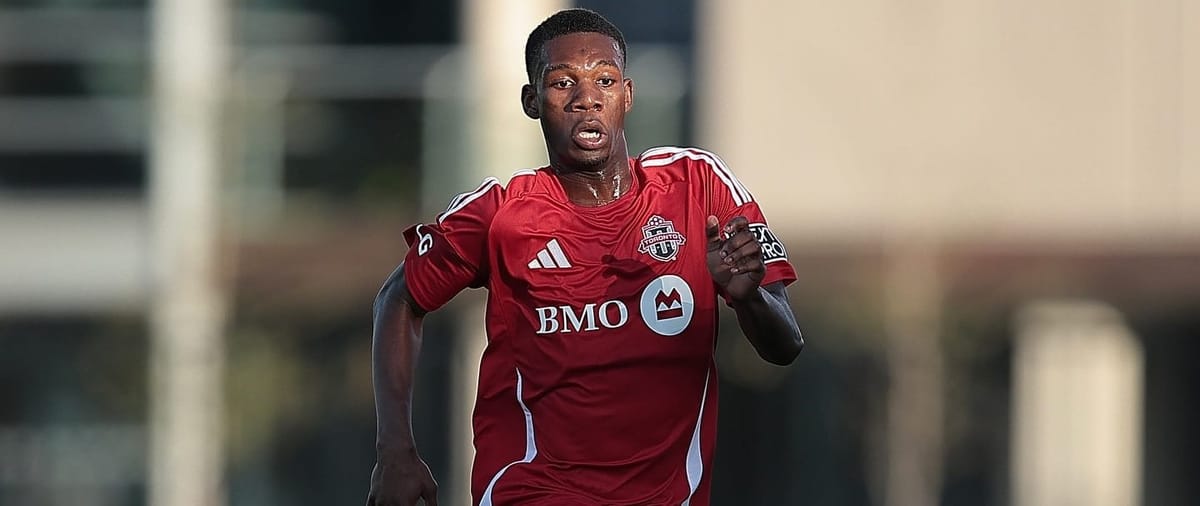 TFC 2 report: Young Reds drop points in latest home loss