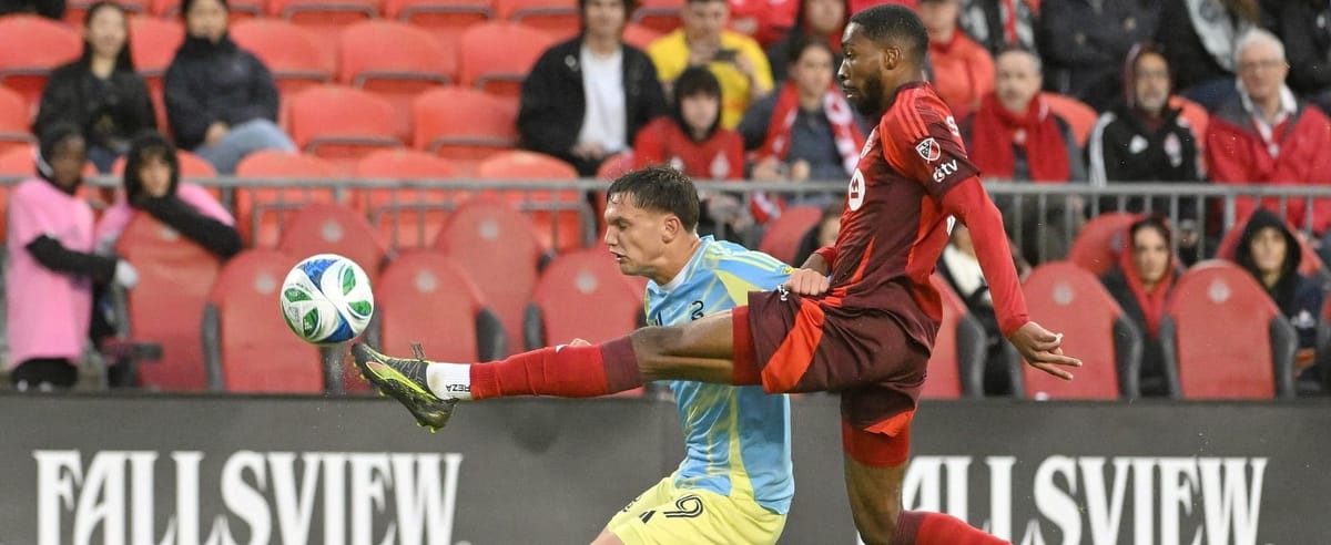 Toronto FC suffers loss in 300th regular season home game