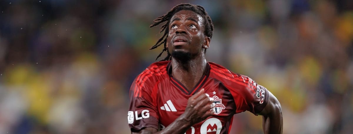 Random thoughts on TFC: Should Kerr start ahead of Brynhildsen?