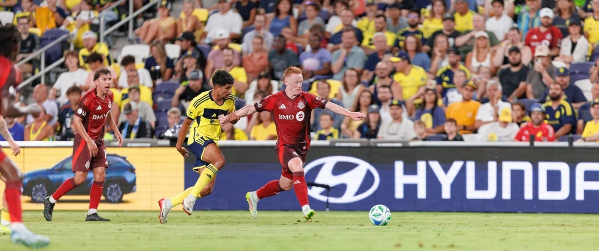 TFC Republic Weekly: July 21-27