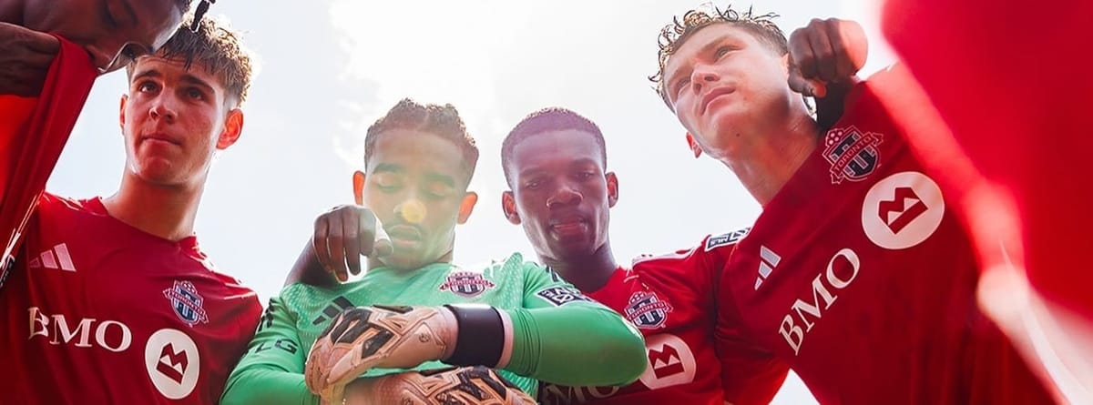 TFC 2 report: Young Reds winless in 4 games