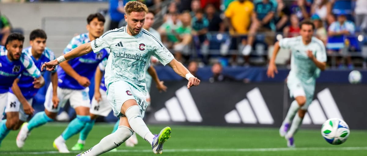 Transaction tracker: TFC set to acquire Djordje Mihailovic