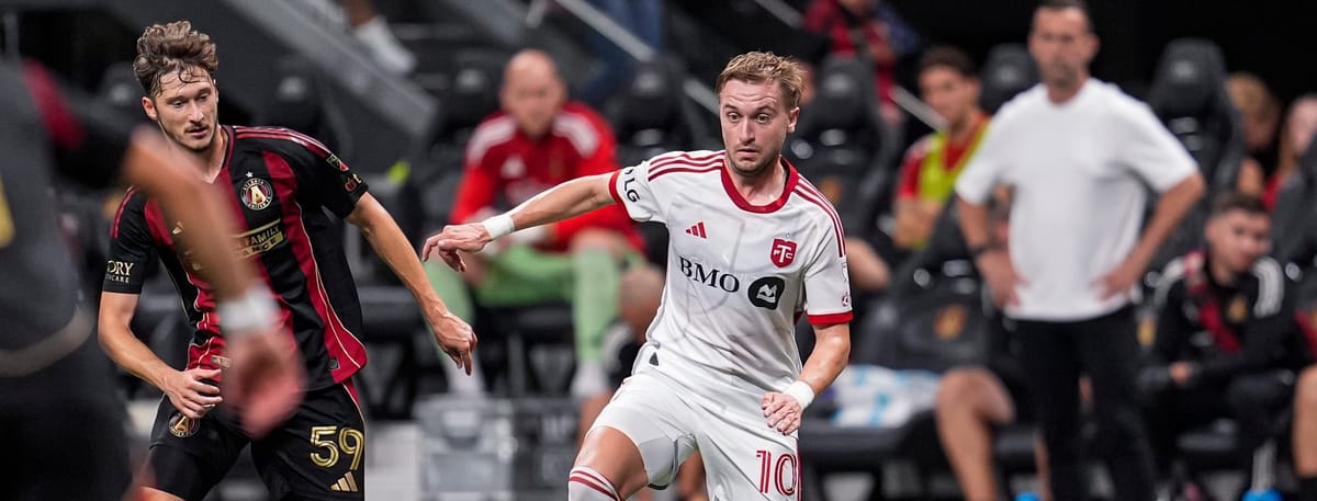 Toronto FC lacks inspiration in road draw vs. Atlanta United
