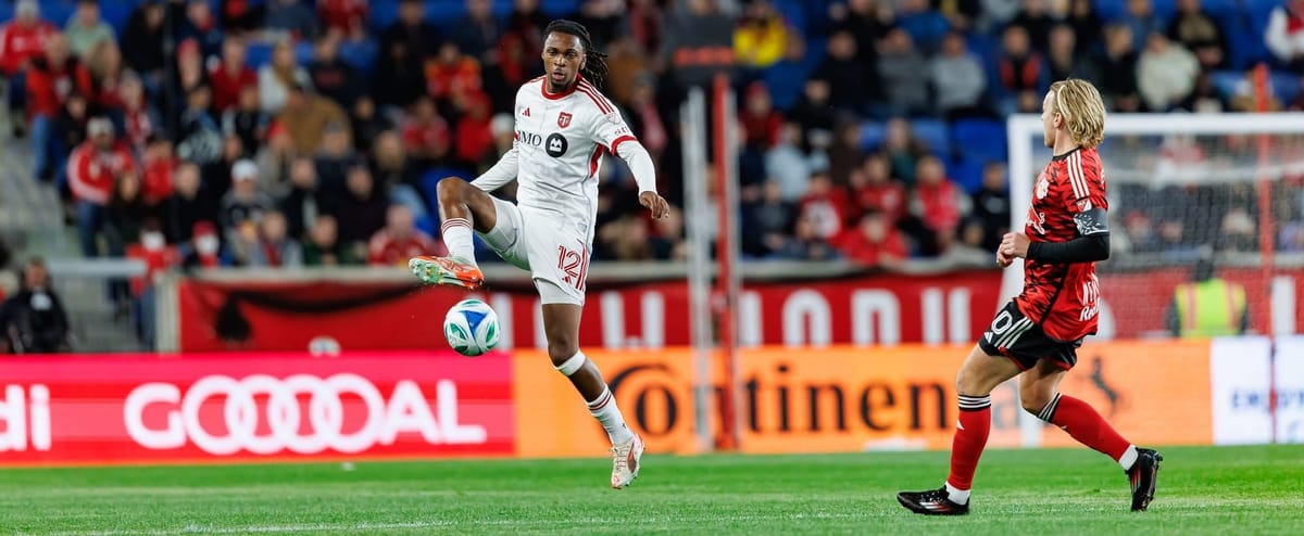 Reader mailbag: Will Zane Monlouis be back with TFC?
