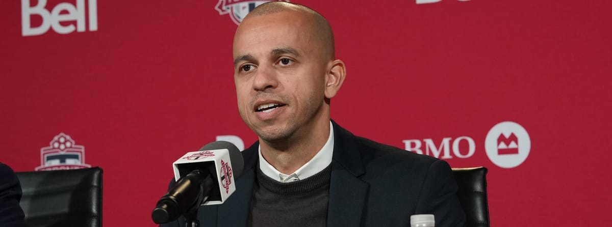 Toronto FC in search of DP striker with record of 'double digit goals'