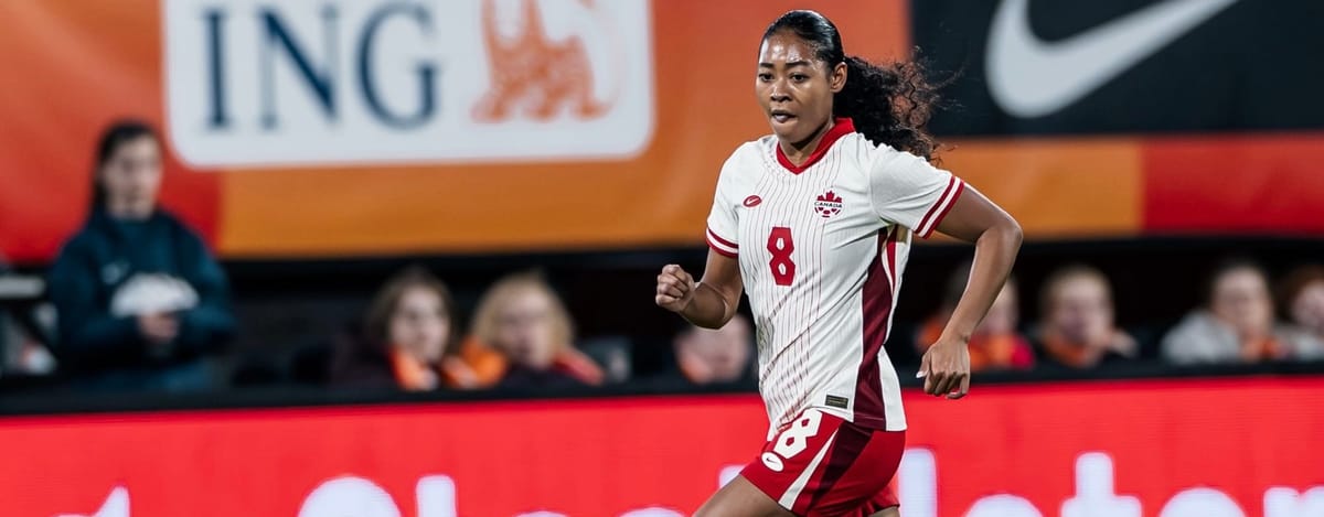 CanWNT Talk: Casey Stoney doesn't mince words