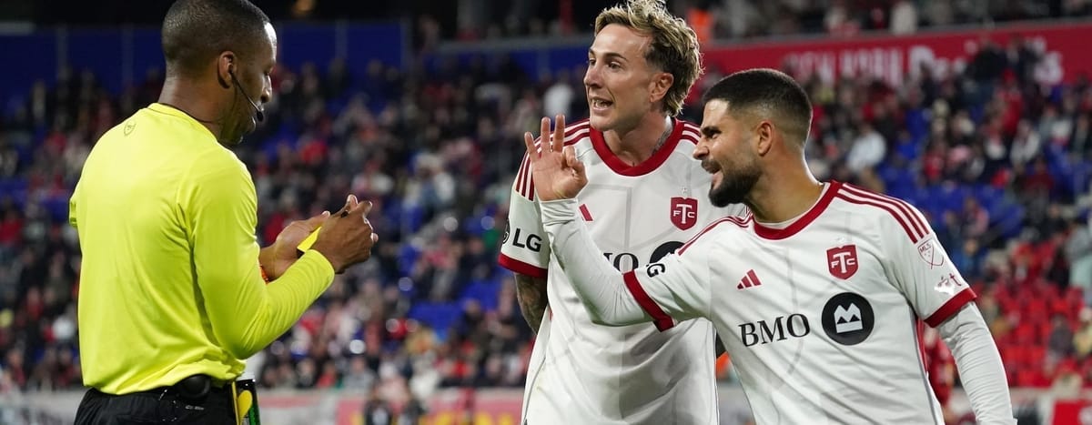 Reader mailbag: Did Italian DP saga distract TFC this season?