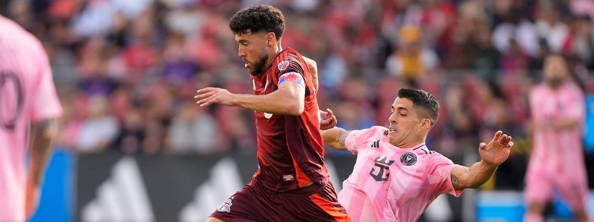 TFC Tidbits: Reds to miss 3 internationals for LAFC game