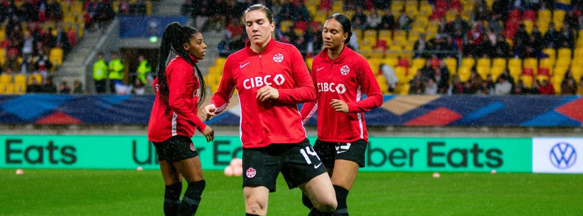 Vanessa Gilles: 'It hasn't been good enough' from Canada