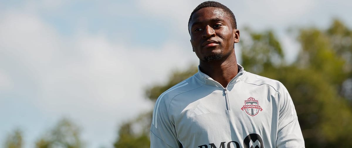 Hugo Mbongue: CPL loan was to show 'I am good enough' for TFC