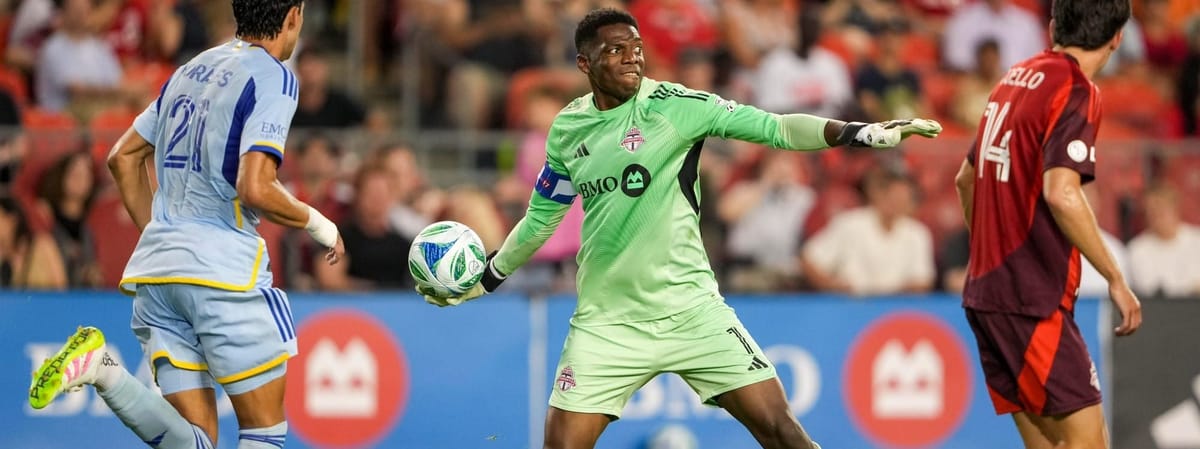 Random thoughts on TFC: Poor roster management if Sean Johnson leaves