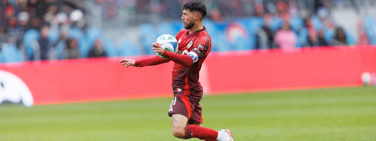 TFC Talk: A frustrating season for captain Jonathan Osorio