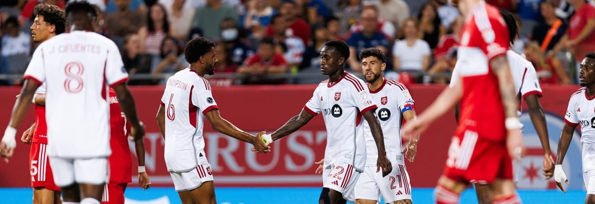 TFC Tidbits: No Leagues Cup for the Reds in 2026