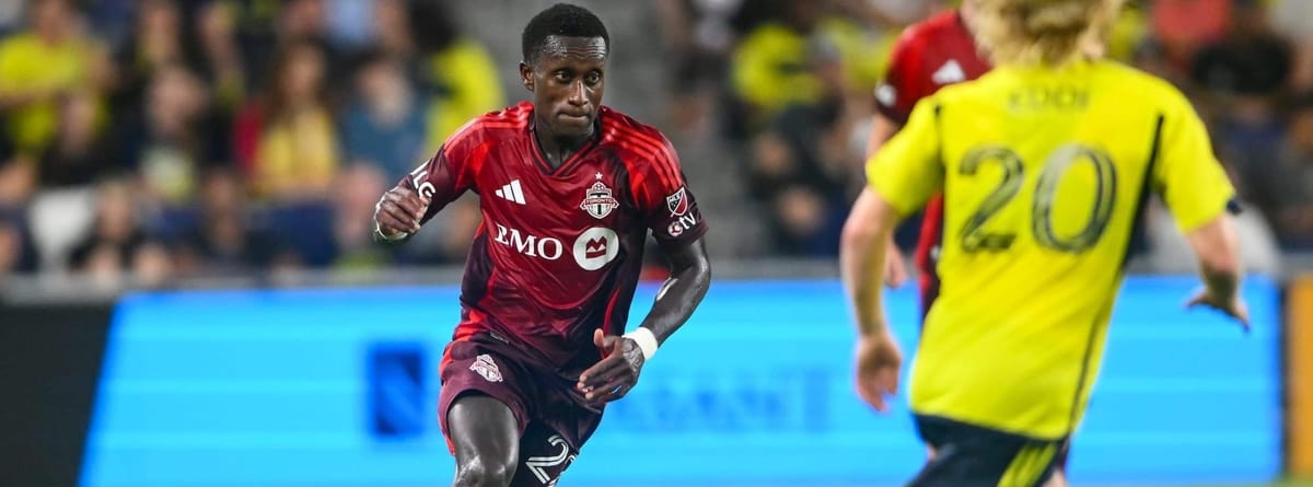 TFC Tidbits: Richie Laryea a nominee for Canada Soccer award