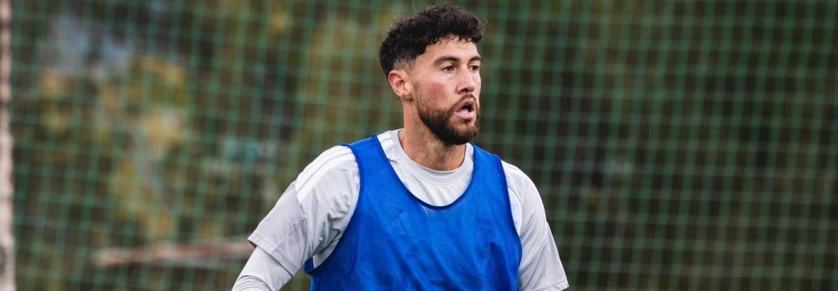 Jonathan Osorio 'pretty excited' about where Toronto FC is at