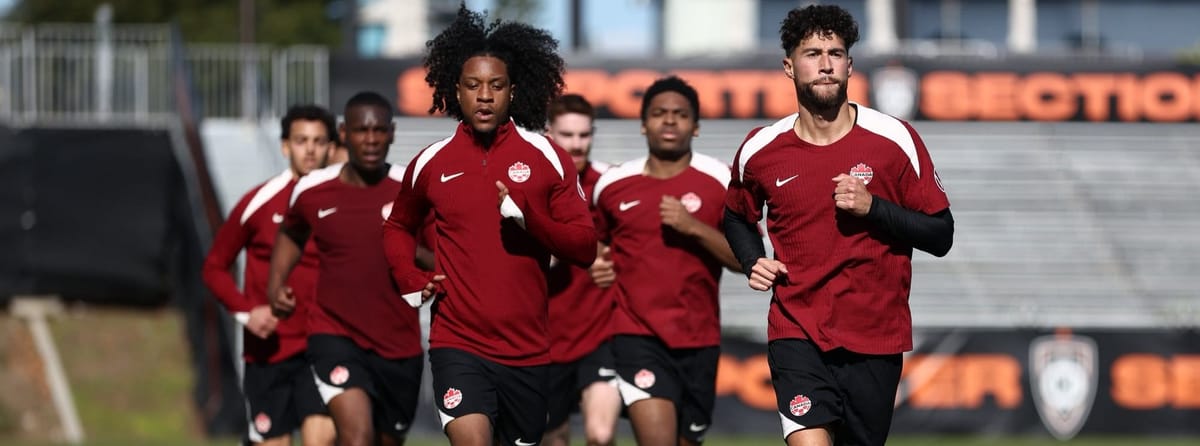 CanMNT Talk: Reds to host Uzbekistan in Edmonton