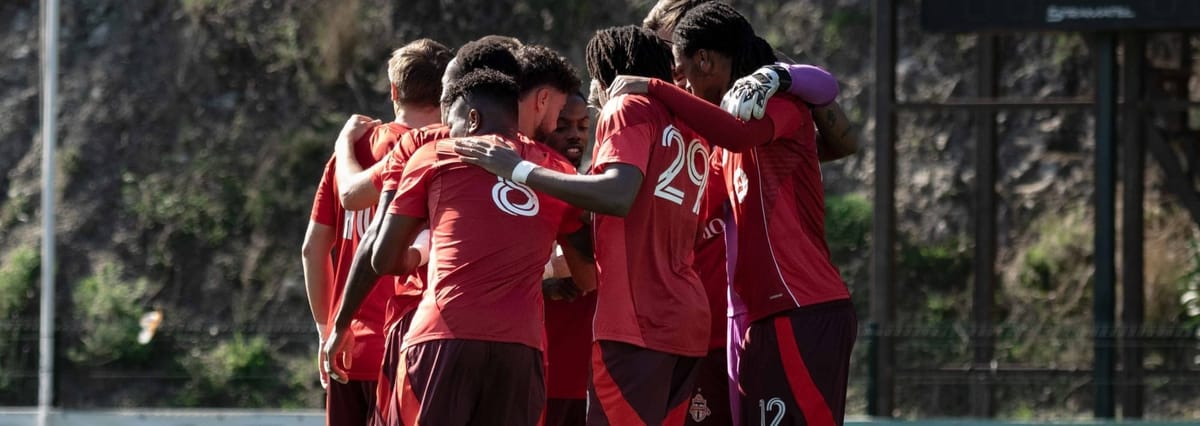 TFC Tidbits: Reds blank South Korean champs in pre-season