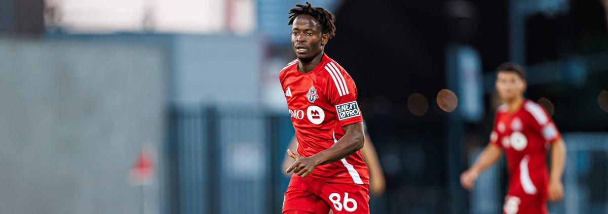 TFC 2's Joseph Melto Quiah transferred out