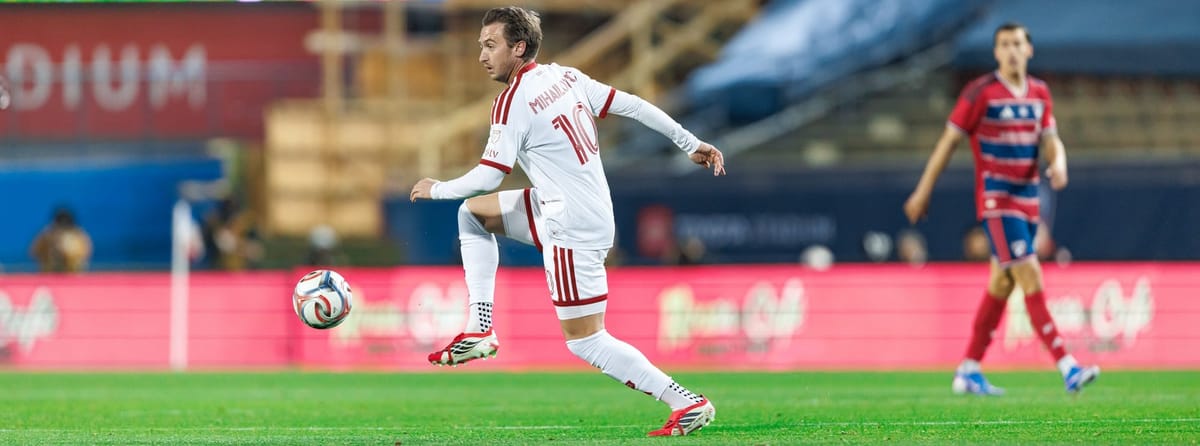 Toronto FC: 4 stories to watch this week