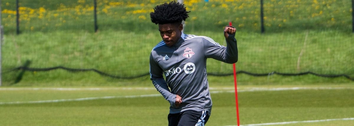 Ex-TFC prospect Ralph Priso thriving with Whitecaps