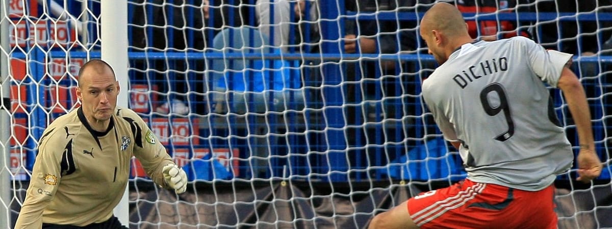 Revisiting TFC's starting 11 from 2007 home opener