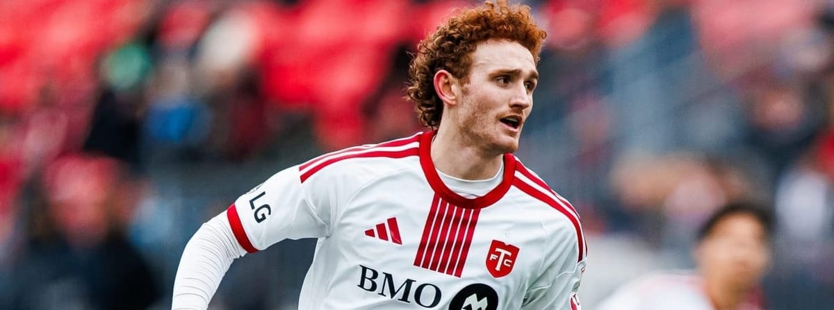 Toronto FC: 4 stories to watch this week