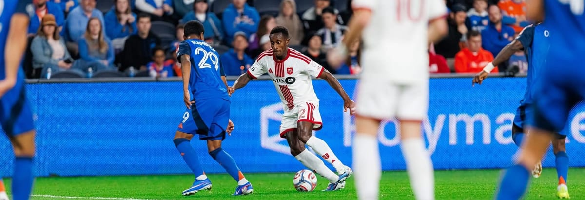 Toronto FC vs. New York Red Bulls: What you need to know