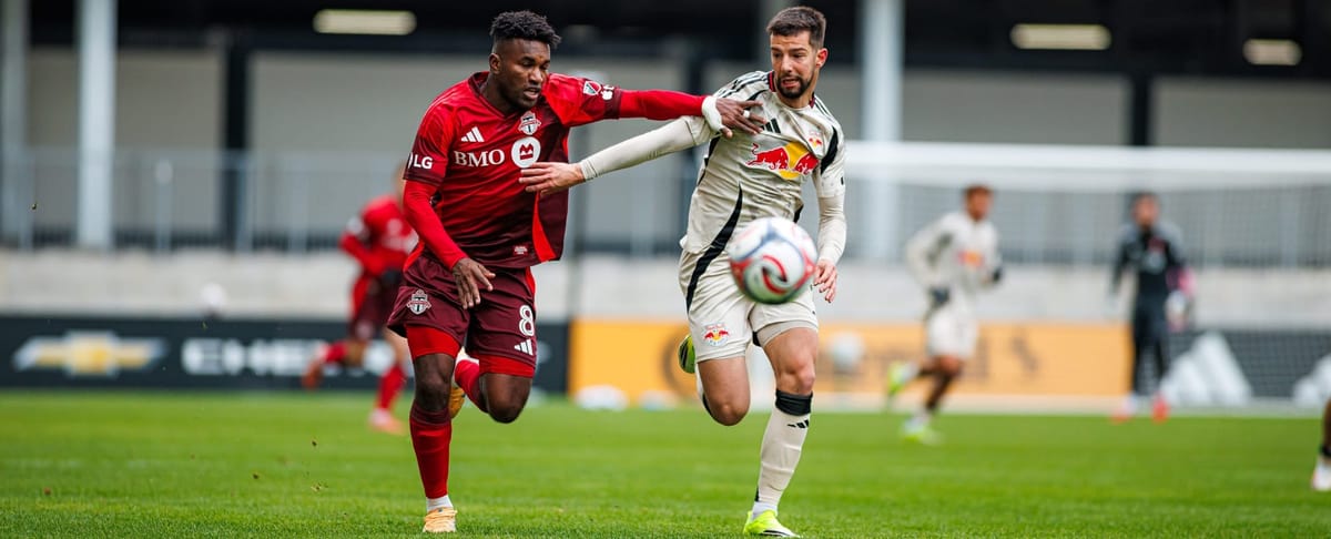TFC Talk: Reds still finding their way early in the MLS season