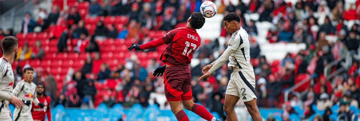 TFC Talk: Reds making slow buy steady progress early in season