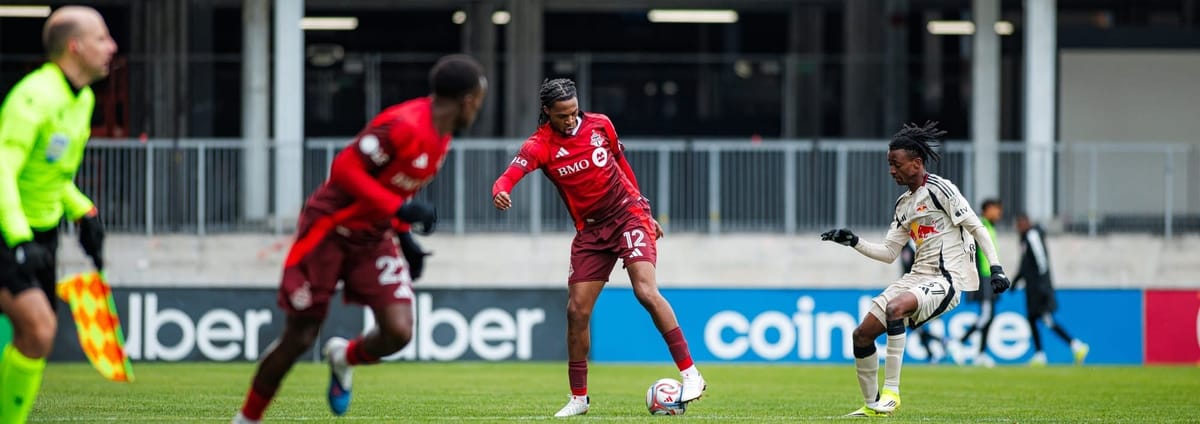 Toronto FC vs. New York Red Bulls: 3 takeaways