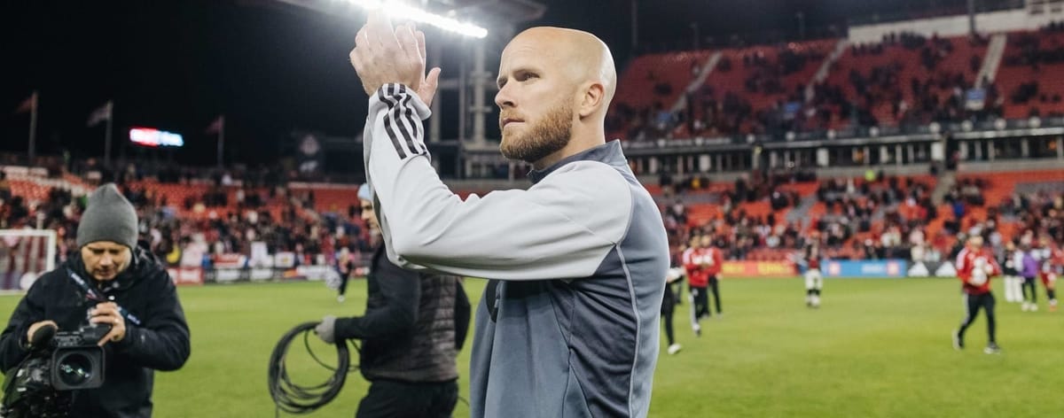 Michael Bradley looks forward to BMO Field return as Red Bulls coach