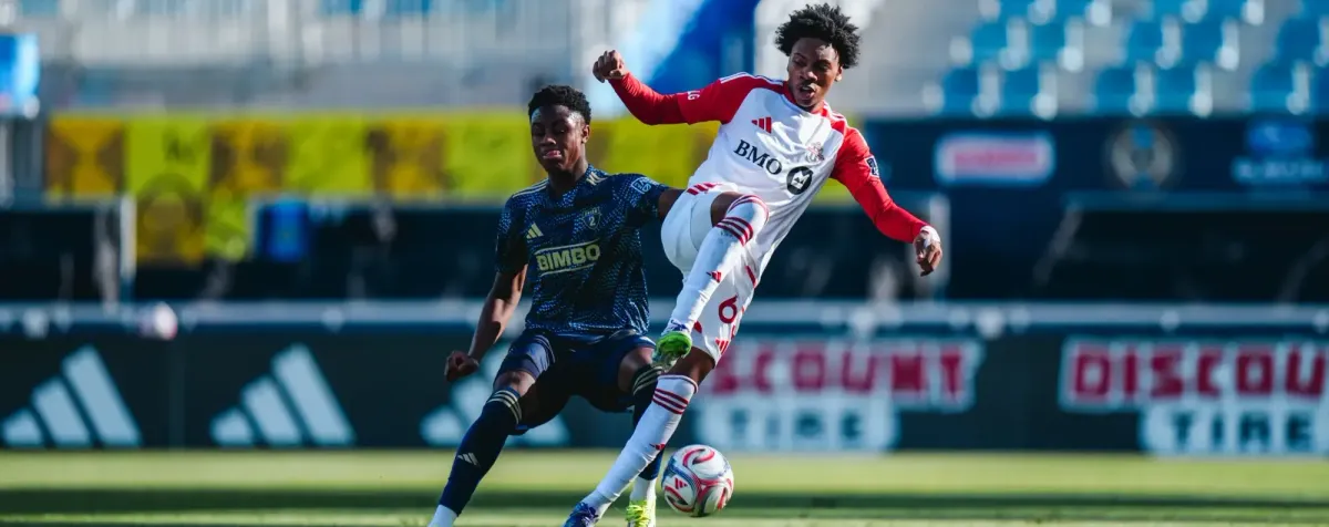 TFC 2 report: Young Reds shut out in season opener