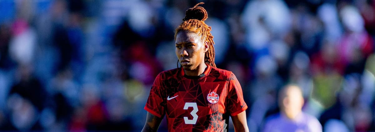 Kadeisha Buchanan back in the fold for Canada this month