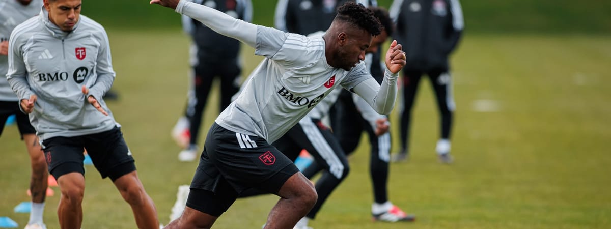 TFC Tidbits: Reds haven't yet decided on Jose Cifuentes