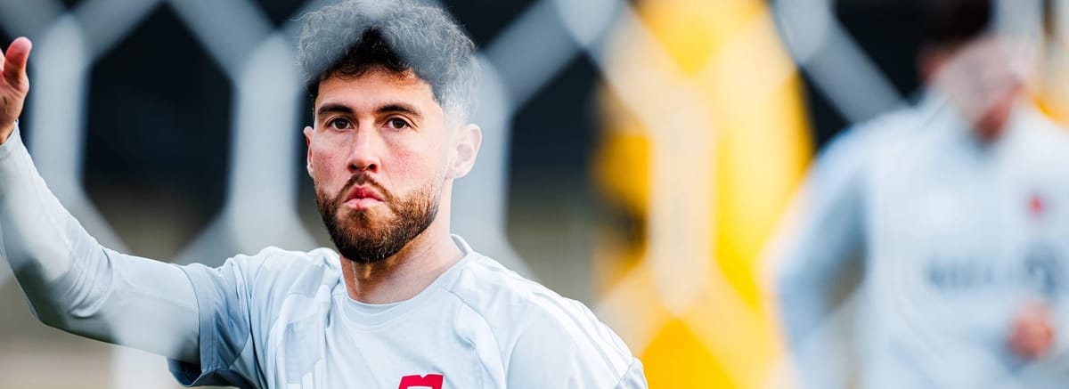 Random thoughts on TFC: Osorio, Laryea coming good for club and country