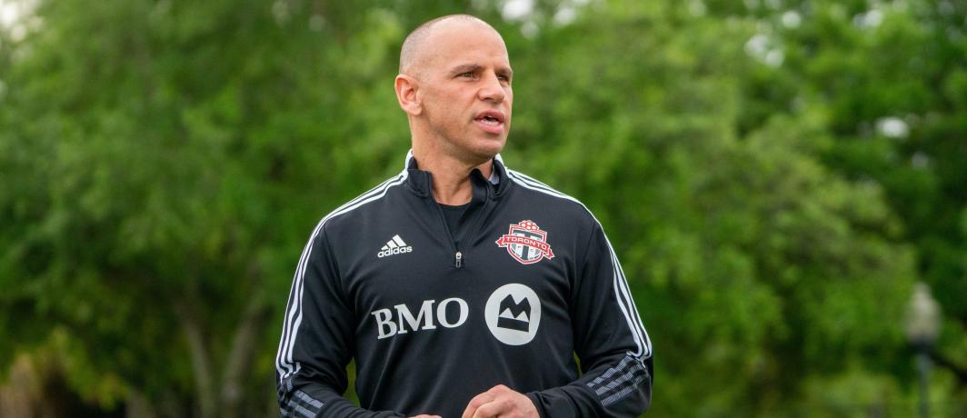 Armas and the challenge to maintain TFC's winning culture
