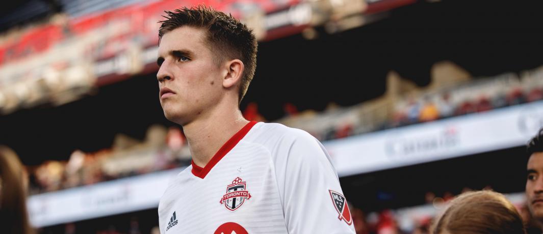 Can TFC's Liam Fraser boost his stock on loan at Columbus?