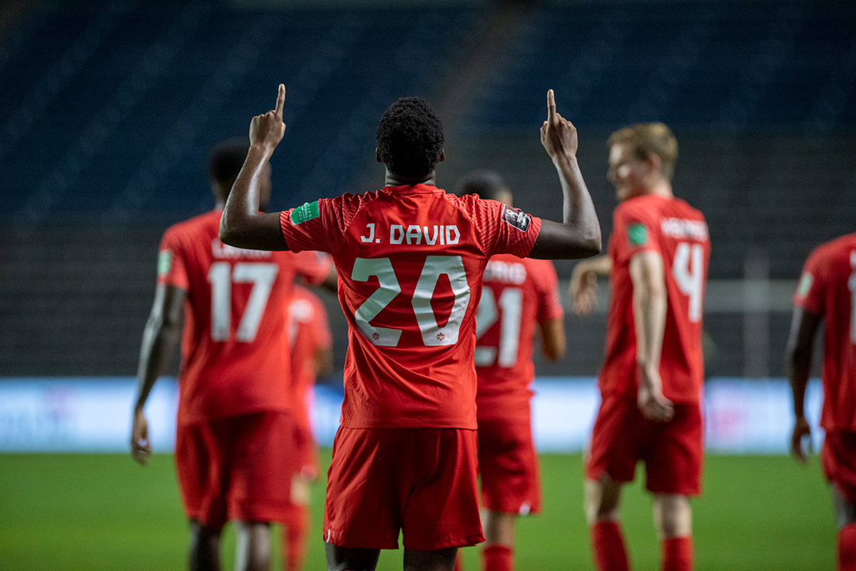 Canada blanks Suriname to advance in World Cup qualifying